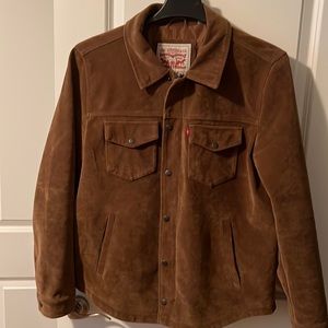 Men’s Levi shirt jacket